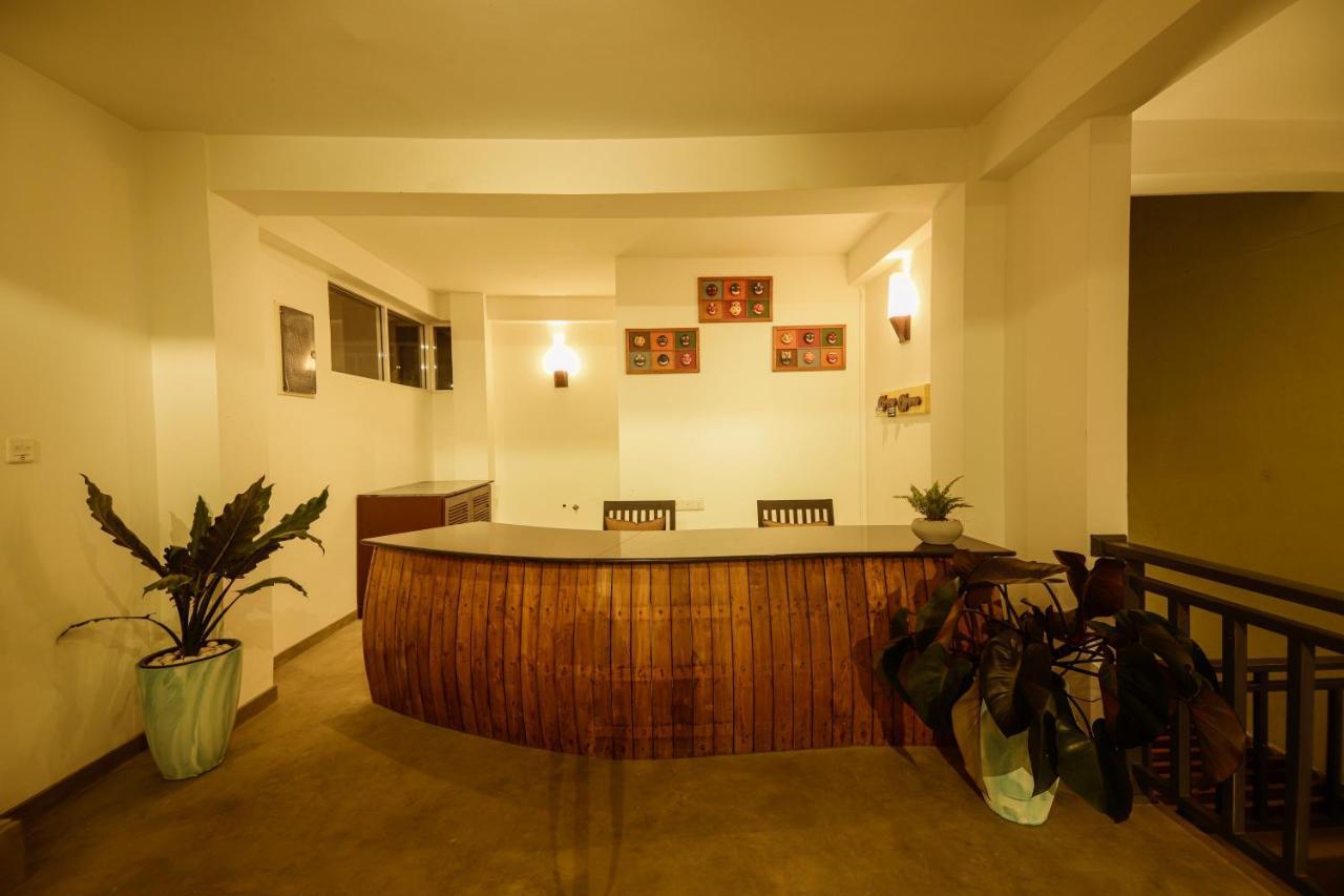 Hotel The Hills By Blue Fox Kandy Zewnętrze zdjęcie